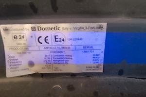 Climatizzatore DOMETIC - LEGGI