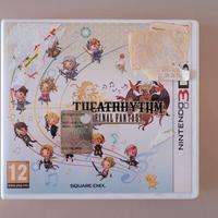 Theatrhythm Final Fantasy - Nintendo 3DS