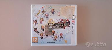 Theatrhythm Final Fantasy - Nintendo 3DS