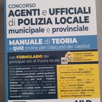 Manuale per concorso Polizia Locale