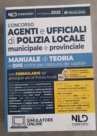 Manuale per concorso Polizia Locale