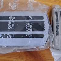 Pedaliera sport ORIGINALE Opel Astra