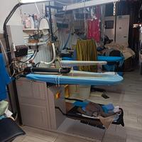 Macchinari lavanderia