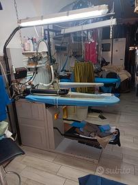 Macchinari lavanderia