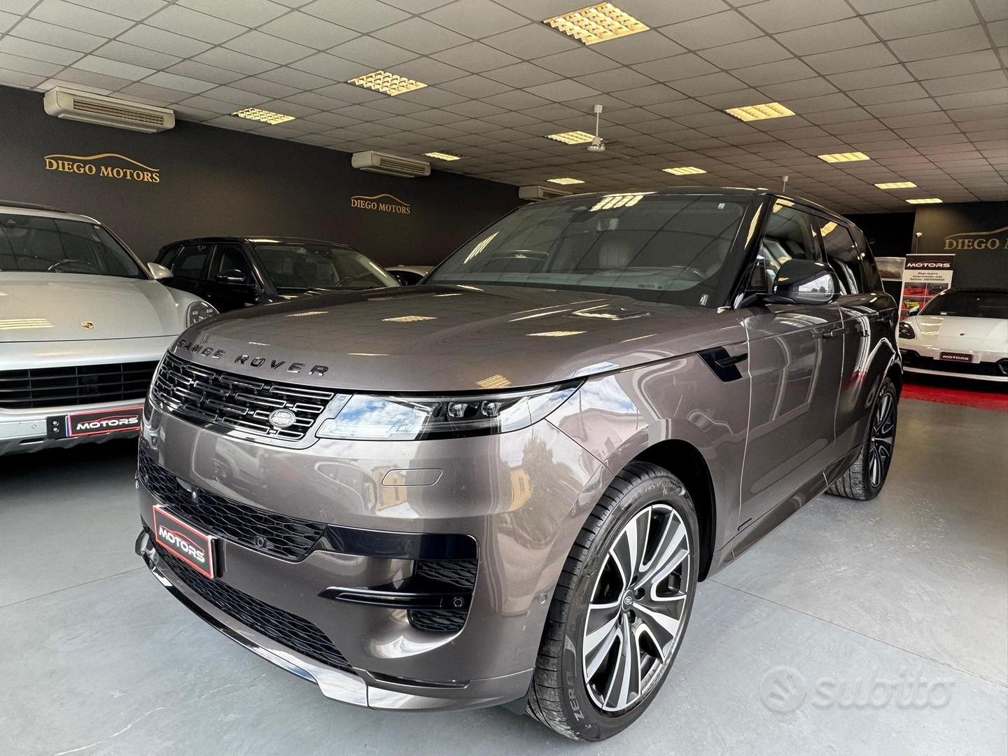 Land Rover RR Sport 3ª serie