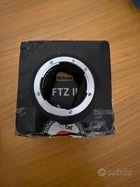Nikon ftz ii