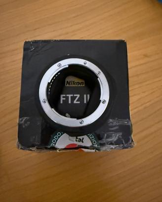 Nikon ftz ii