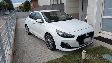 Hyundai i30 fastback