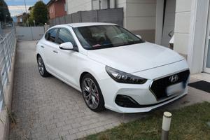 Hyundai i30 fastback