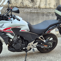 Honda cb 500x abs