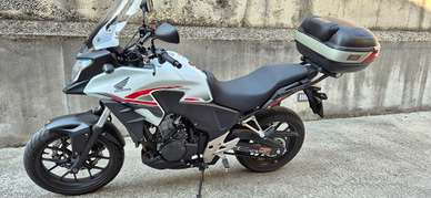 Honda cb 500x abs