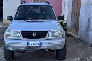 Suzuki gran vitara
