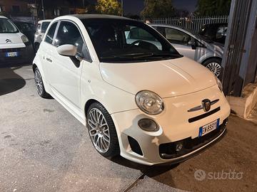 Abarth 500C 1.4 140Cv MTA AUTOMATICA - 2012