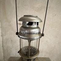 Lampada a petrolio vintage PETROMAX 821/250c