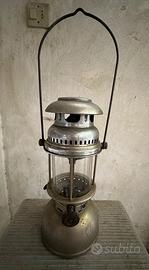Lampada a petrolio vintage PETROMAX 821/250c