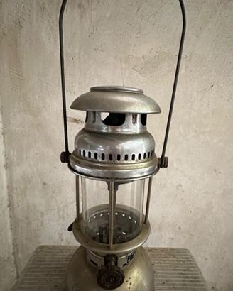 Lampada a petrolio vintage PETROMAX 821/250c