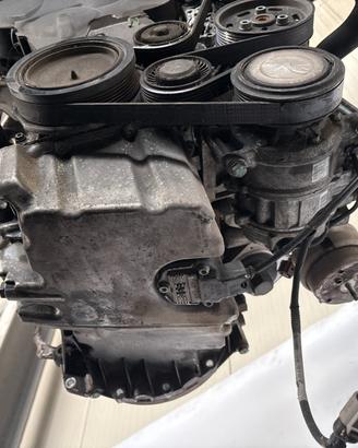 MOTORE AUDI A4 - ANNO 2005 - 64008