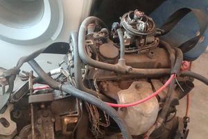 motore fiat panda 900 anni 90