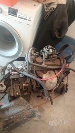 motore fiat panda 900 anni 90
