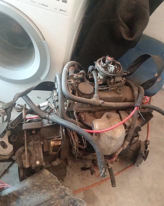 motore fiat panda 900 anni 90