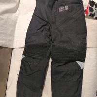 IXS pantalone moto tecnico per ragazzi