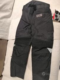 IXS pantalone moto tecnico per ragazzi