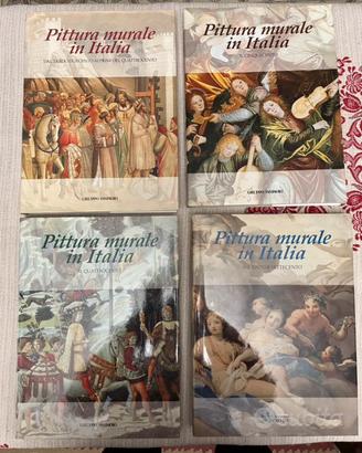 Pittura murale in Italia