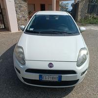 GRANDE PUNTO PRIMA E UNICA IMMATRICOLAZIONE 2013