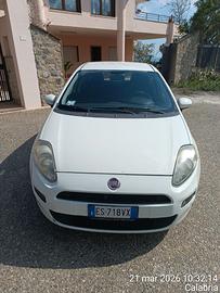 GRANDE PUNTO PRIMA E UNICA IMMATRICOLAZIONE 2013