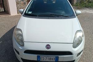 GRANDE PUNTO PRIMA E UNICA IMMATRICOLAZIONE 2013