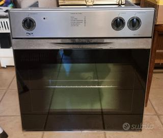 Forno da incasso REX