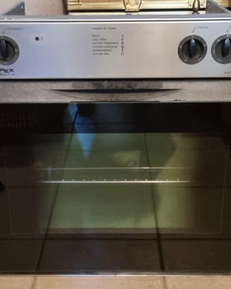 Forno da incasso REX