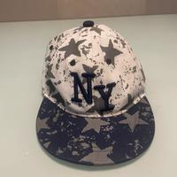 Cappellino NY blu navy