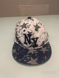 Cappellino NY blu navy