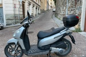 Piaggio Carnaby 125