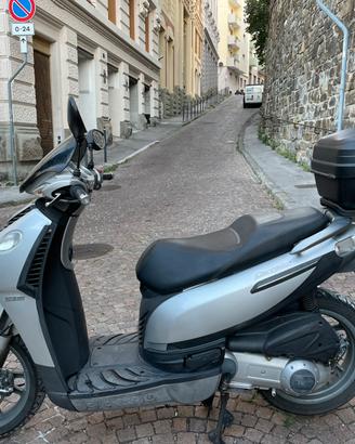 Piaggio Carnaby 125