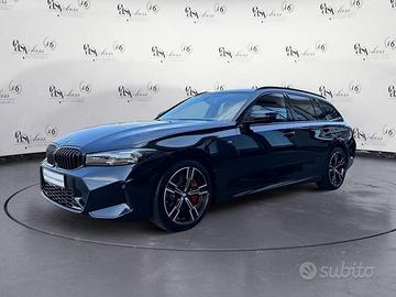 BMW Serie 3 318d 48V MSport Pro Touring auto ...