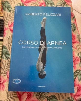 Corso di apnea di U.Pelizzari