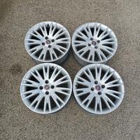 CERCHI IN LEGA PER FIAT BRAVO  R. 16"
