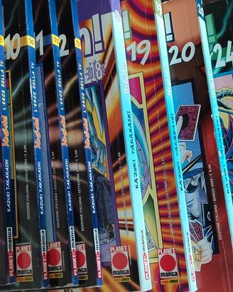 Manga Yu-Gi-Oh 