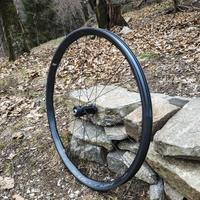 ruote in carbonio Fulcrum Metal Carbon nuove