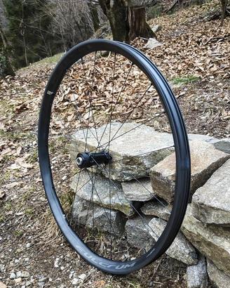 ruote in carbonio Fulcrum Metal Carbon nuove