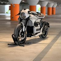 Bmw K100 RS cafe racer