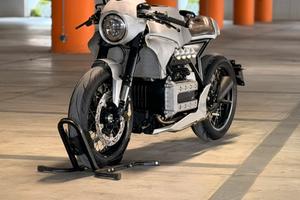 Bmw K100 RS cafe racer