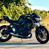 Kawasaki z 650 2022 A2 Depo