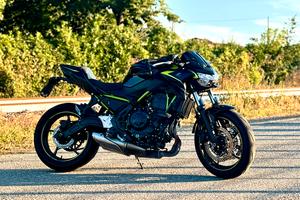 Kawasaki z 650 2022 A2 Depo