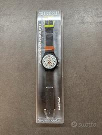Swatch Chrono Skate Bike SCB105