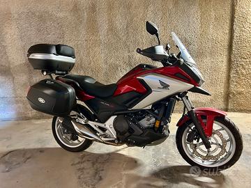 Honda NC 750 X