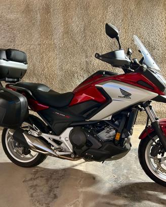 Honda NC 750 X