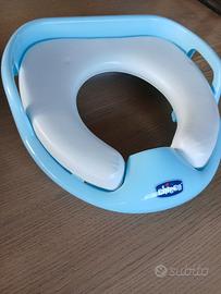 riduttore wc bambini chicco
